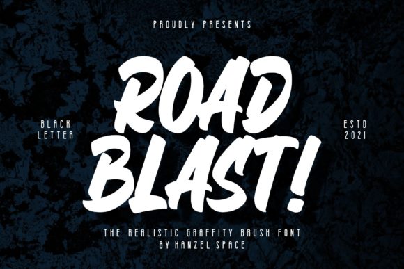 Bringing Nostalgia to Modern Design with Road Blast