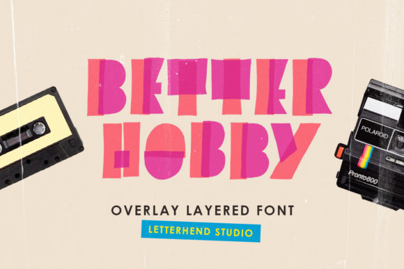 How Better Hobby Font Transformed My Brand's Visual Identity