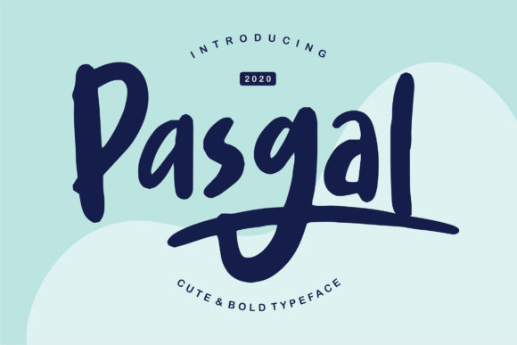 How Pasgal Font Transformed My Brand’s Visual Identity