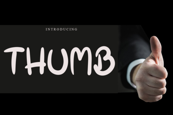 How Thumb Font Transformed My Brand’s Visual Identity